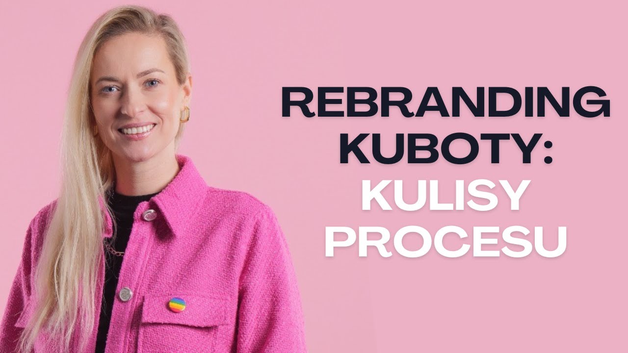 Jak KUBOTA przeprowadziła rebranding? 2,5-roczny proces w 66 minut