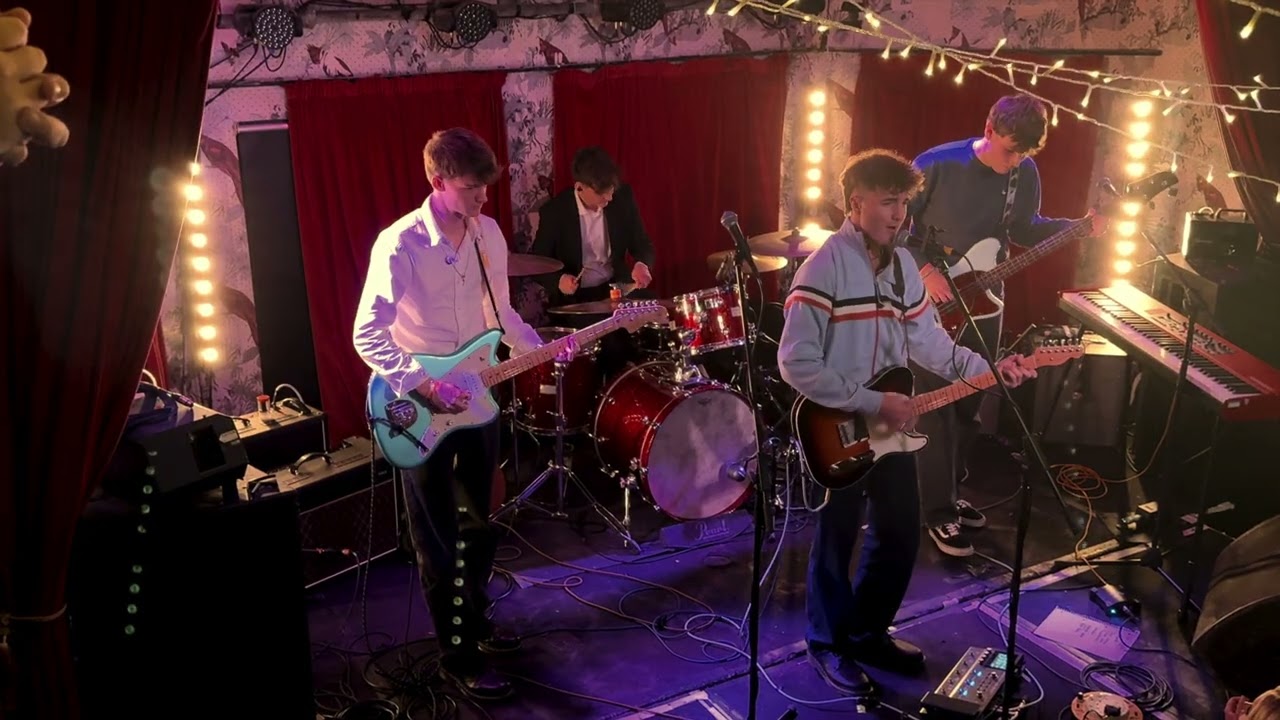 Manufactured - Live at the Deaf Institute (13/09/2025)