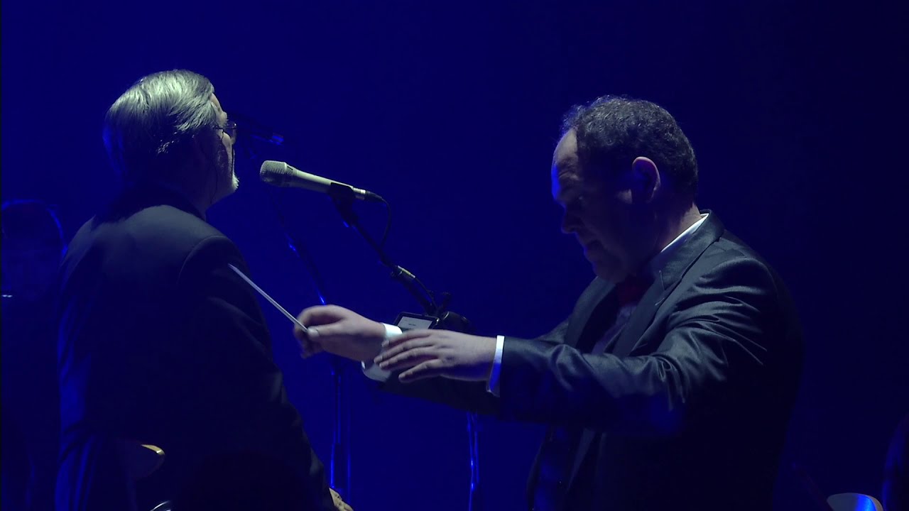 Kostas Smoriginas su orkestru | KALĖDOS