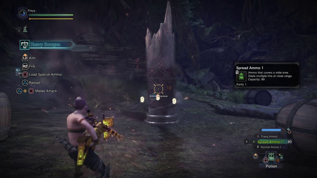 Taroth Assault 