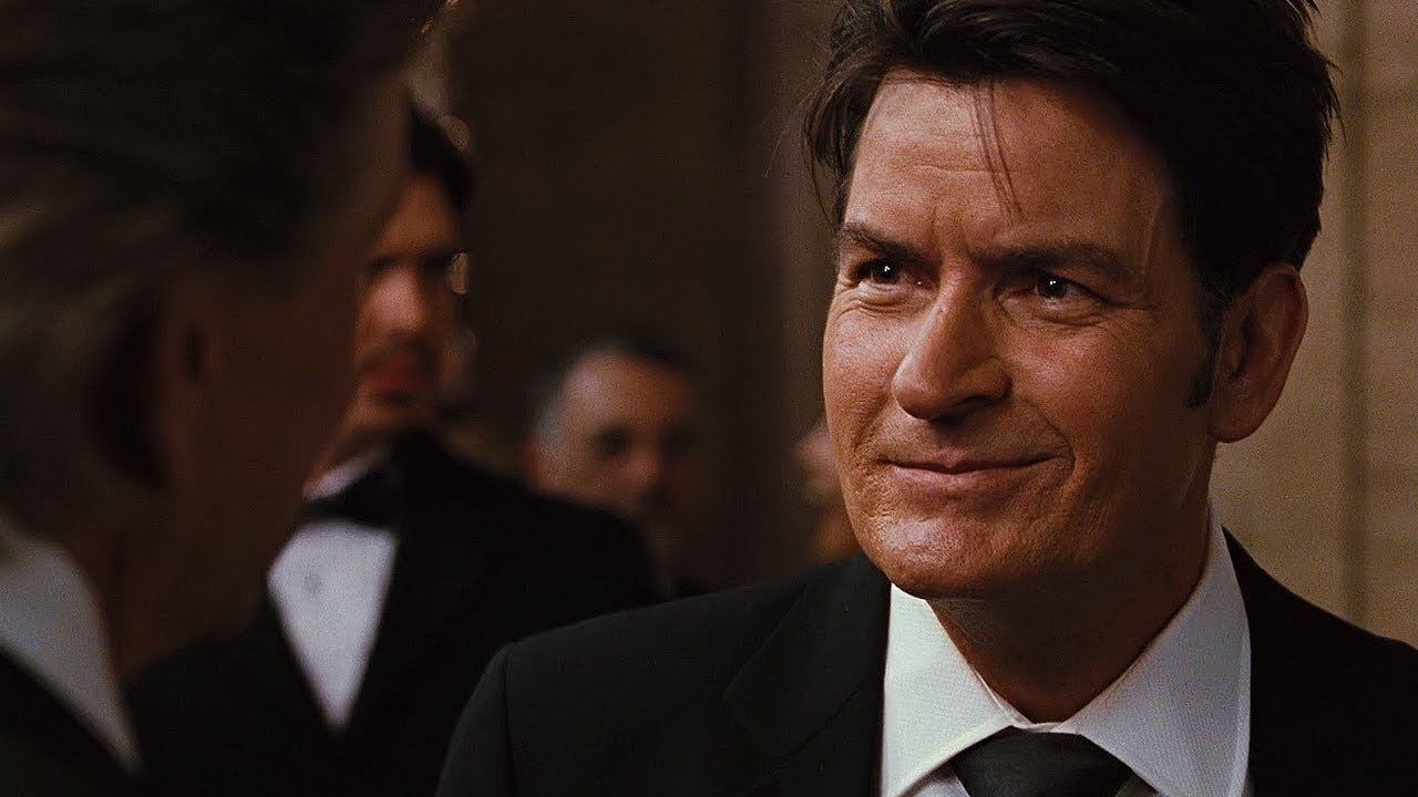Gekko meeting Bud Fox at the Met &ndash; Wall Street: Money Never Sleeps (2010)
