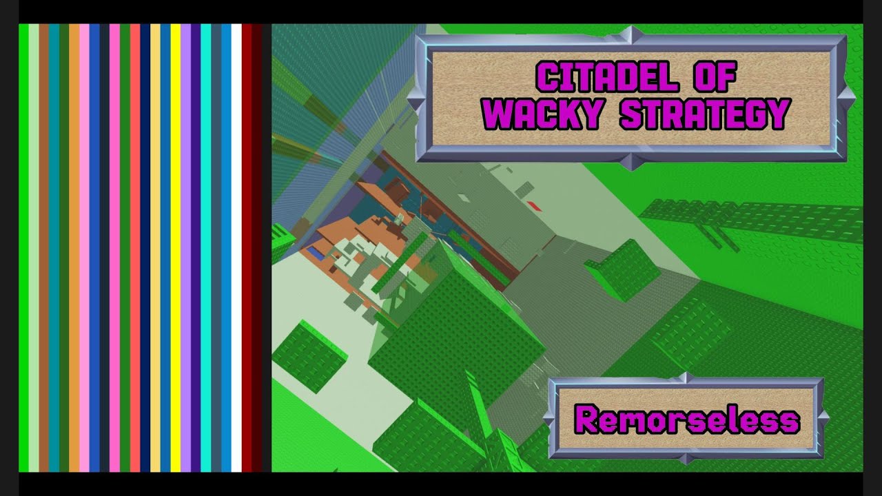 Citadel of Wacky Strategy (CoWS) - EToH Ring 2