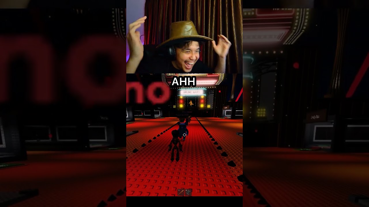 GRATIS NONTON BRUNO MARS?! 😭 ini beneran kejadian di Steal a Brainrot… 