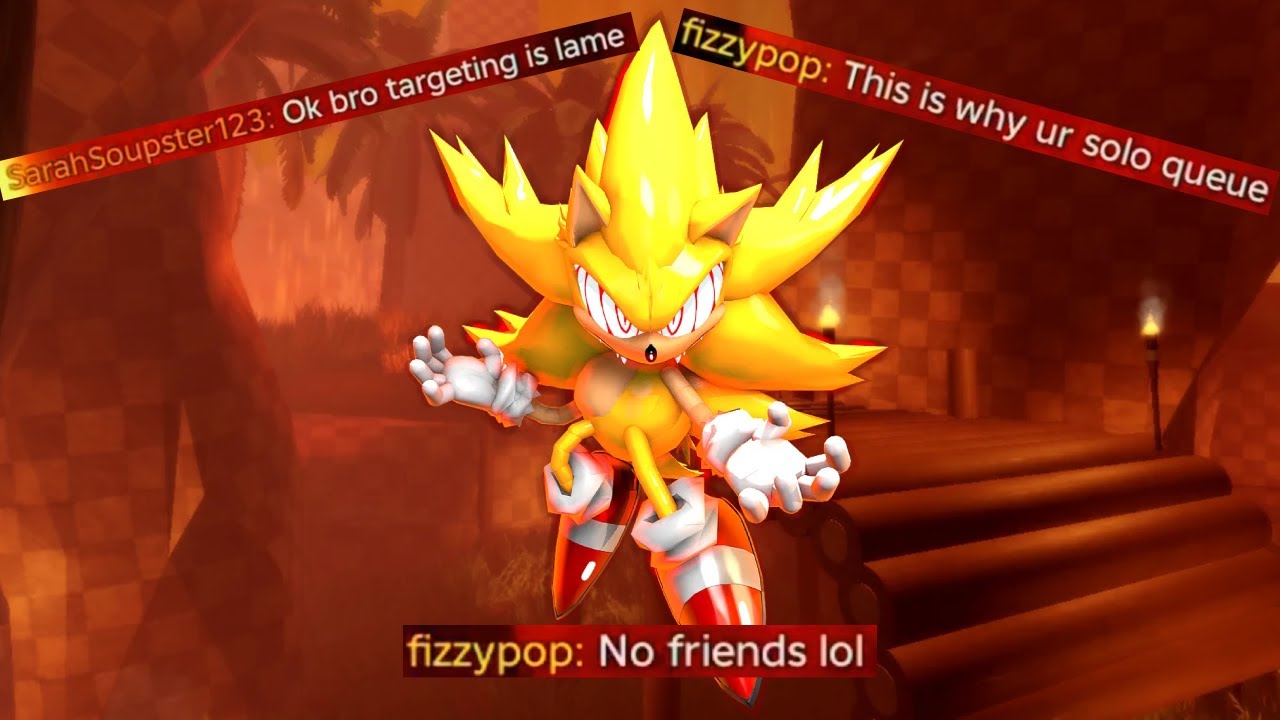 Entitled Players gets mad because I Targeted in Outcome Memories
