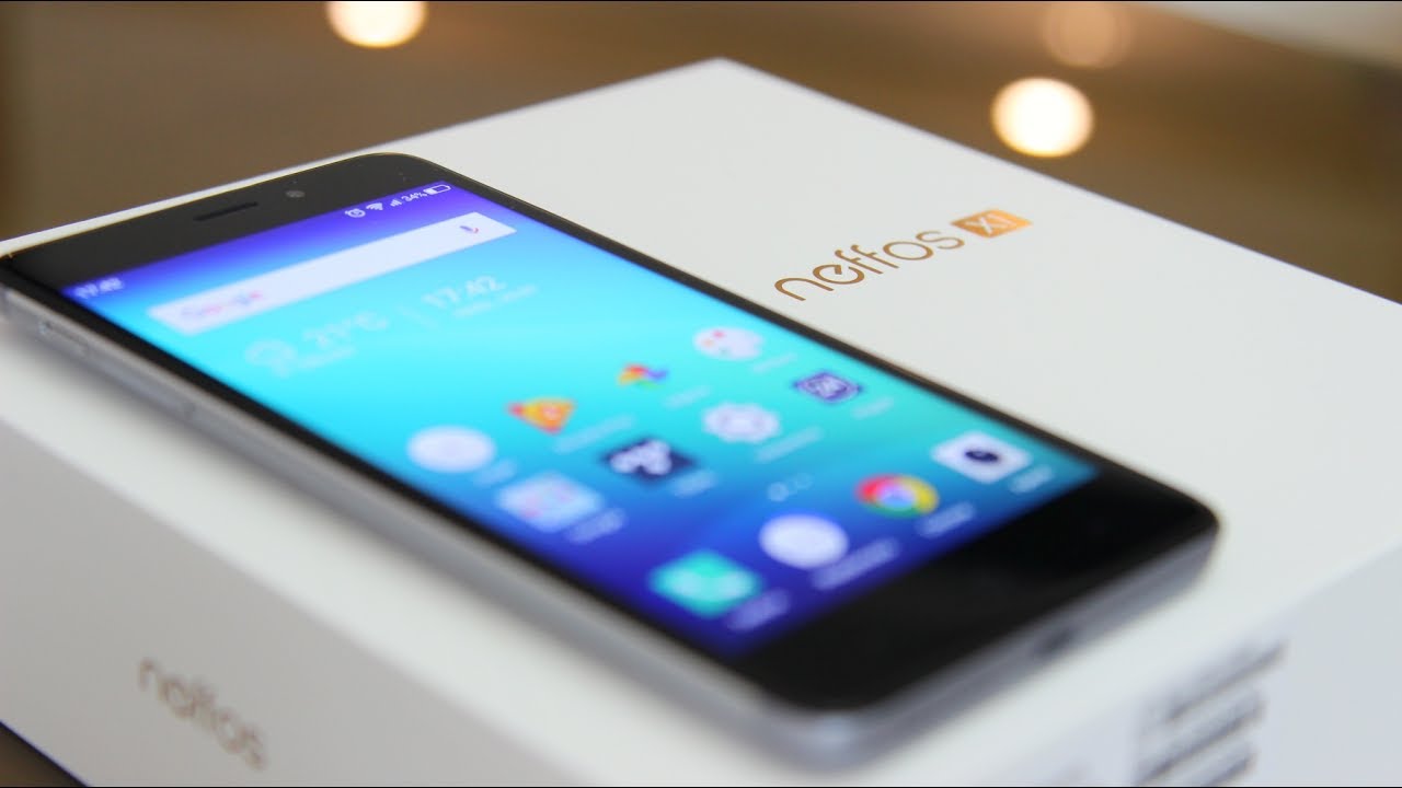 Neffos X1 - recenzja, Mobzilla odc. 384 [+KONKURS - zakończony]