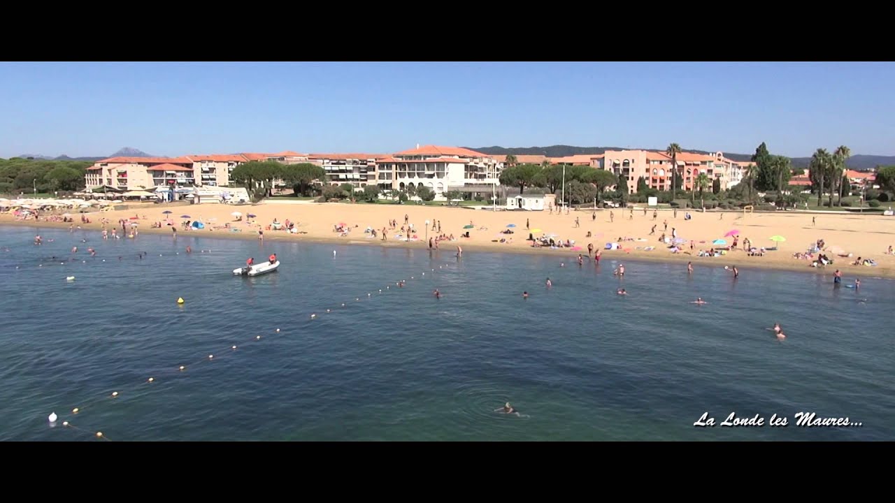 La Londe les Maures, un littoral exceptionnel &agrave; d&eacute;couvrir toute l'ann&eacute;e