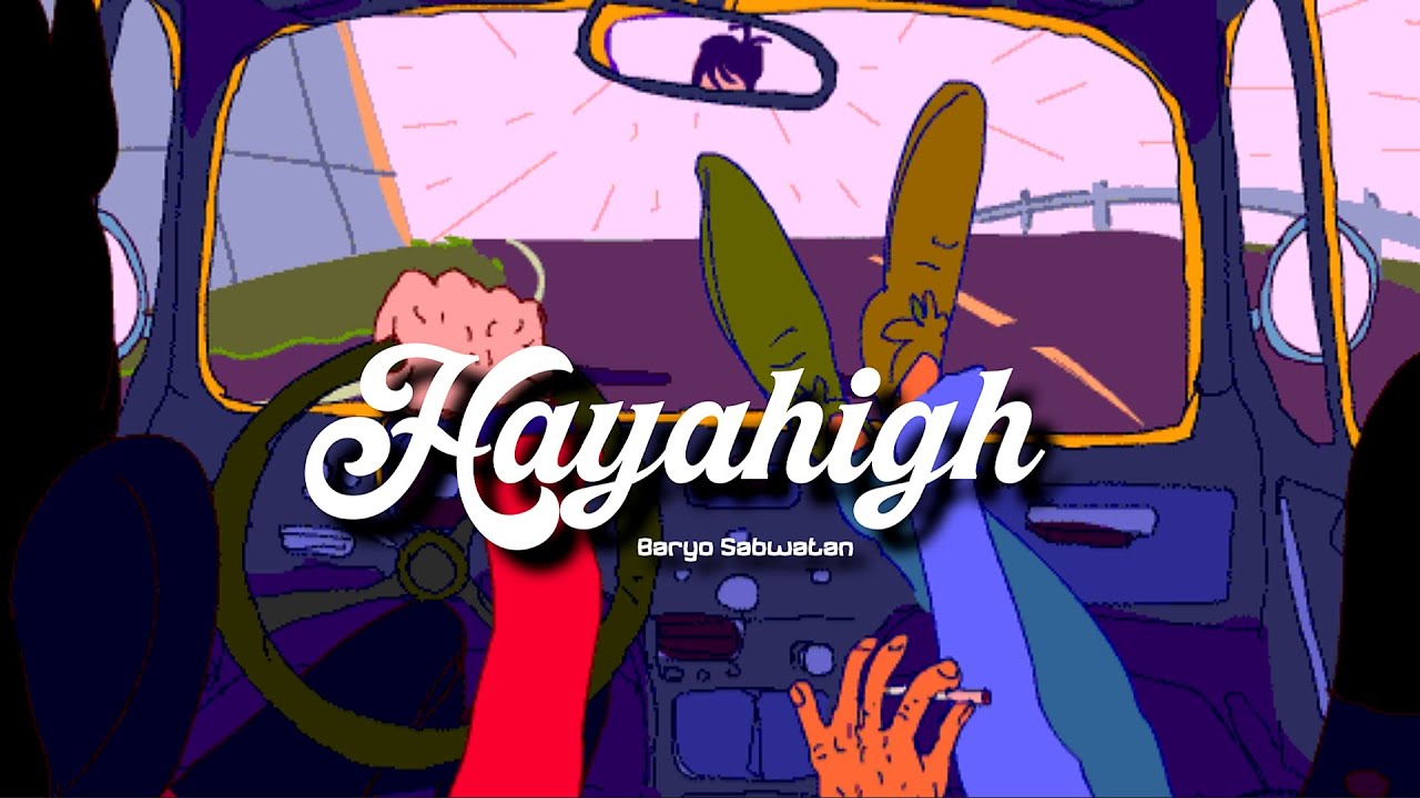 Baryo Sabwatan - Hayahigh ( Official Lyrics Video) Prod by. Prime 047 Records | RV Music Production