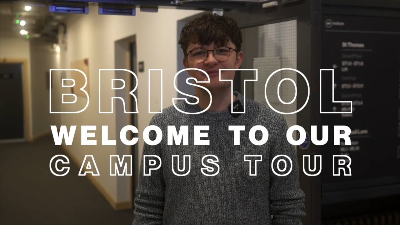 Take a quick tour around our studios: dBs Institute Bristol