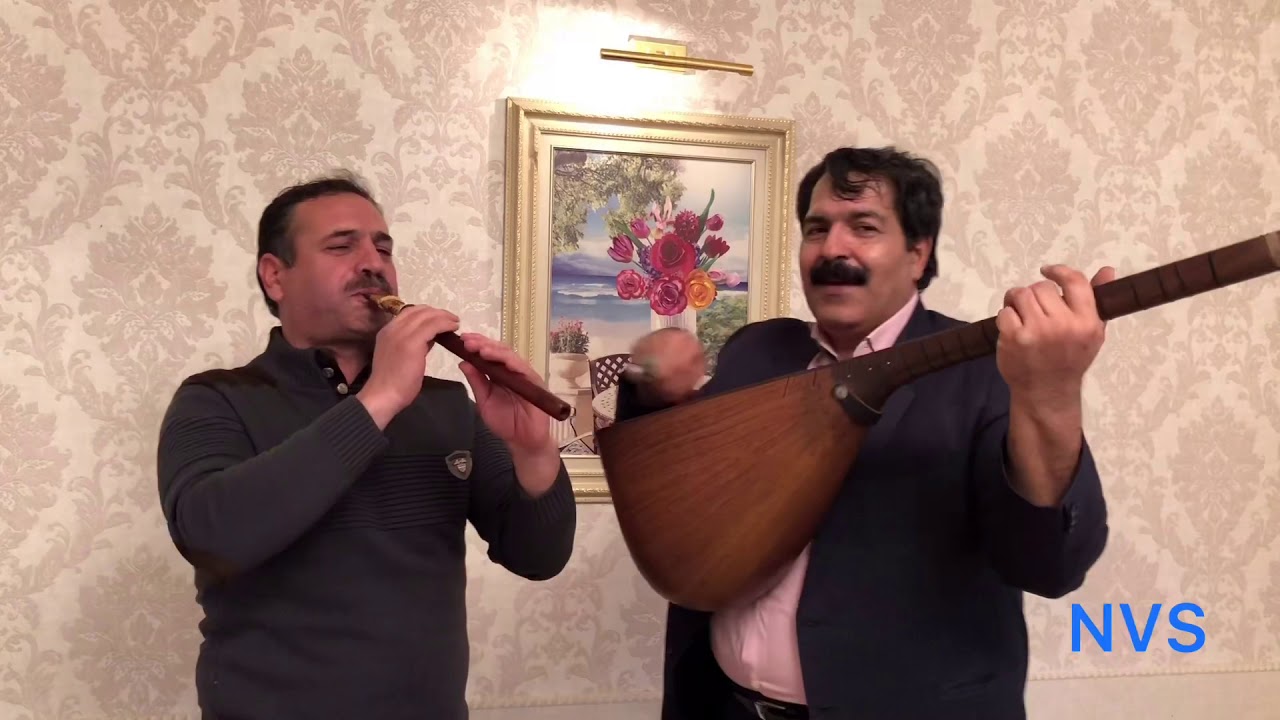 NVS-”Orta Sarıtel” Aşıq:  Məhəmməd Fərzanəqan  Balaban ustası:  Cəlil Həmidi