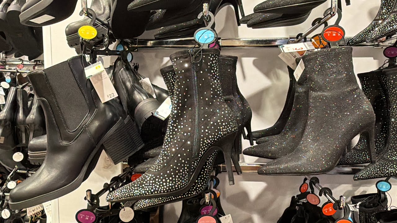 Primark Shoes New Women's Collection | November 2025