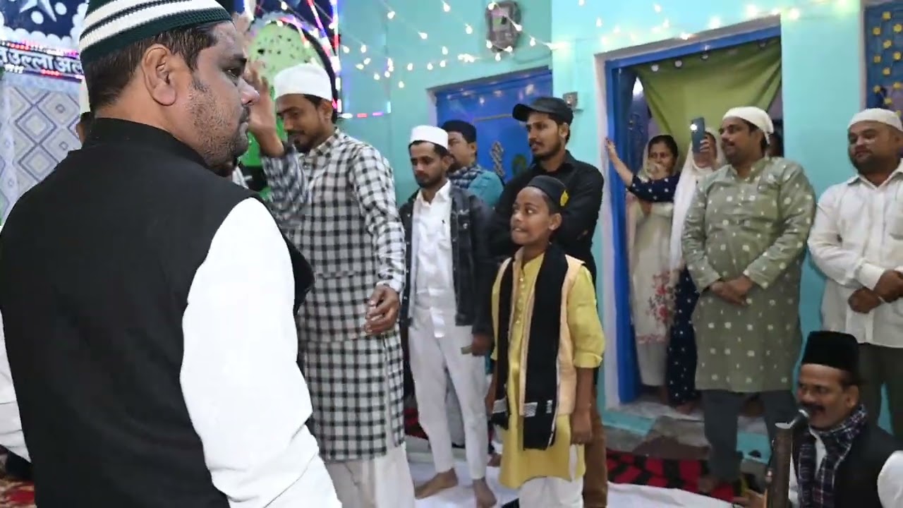 DARGAH HAZRAT MAKDHOOM QADIR SHAH CHISTI NIZAMI SAFVI R.A BHUSAULI TOLA ALLAHABAD