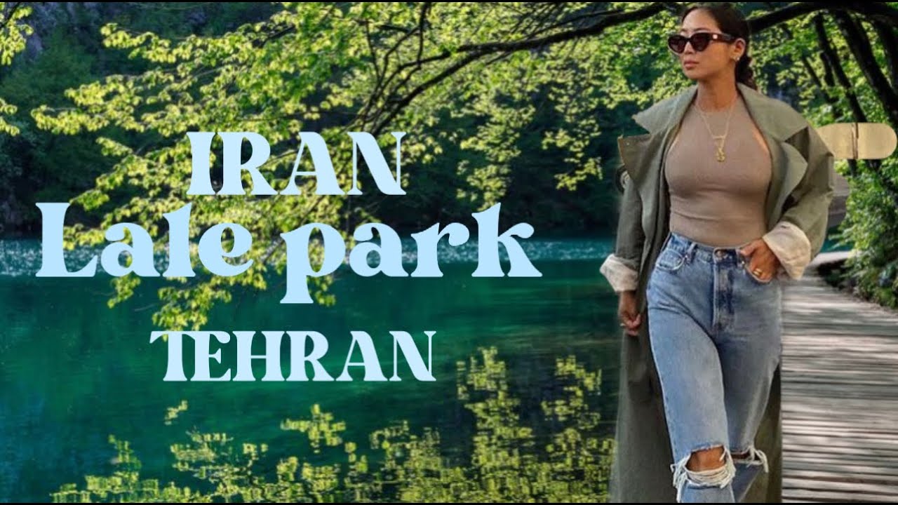 iran tehran 2022 walk : Wow, I ate kabab at Laleh Park tehran iran | walking rour tehran