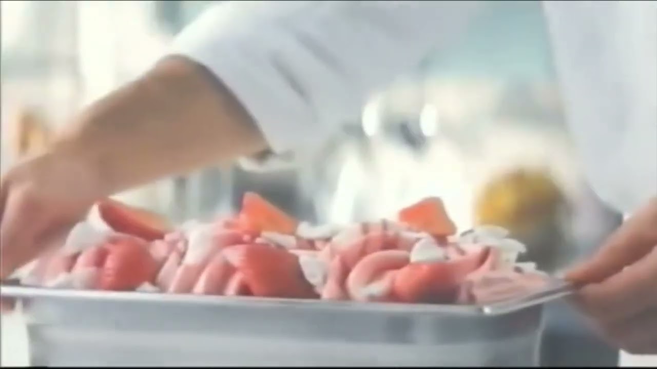 Carte'dor Truskawkowy Merang - Reklama (2015)