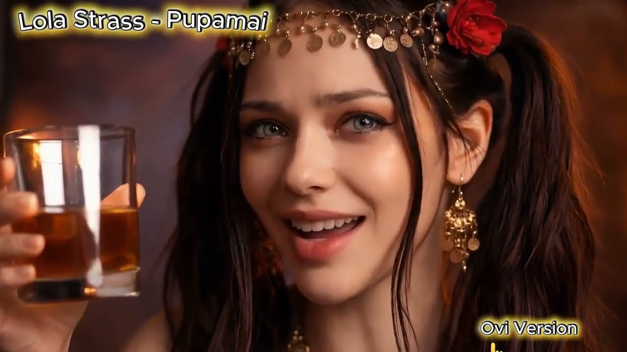 Lola Strass -  Pupamai -  Ovi Version