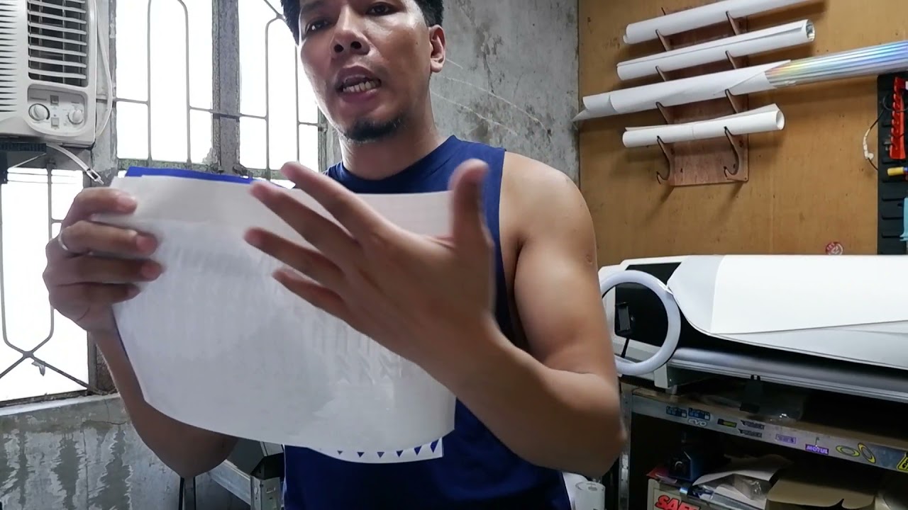 LAYERING MULTIPLE COLOR VINYL DECAL WITH THE HELP OF REGISTRATION MARK (EASY WAY)