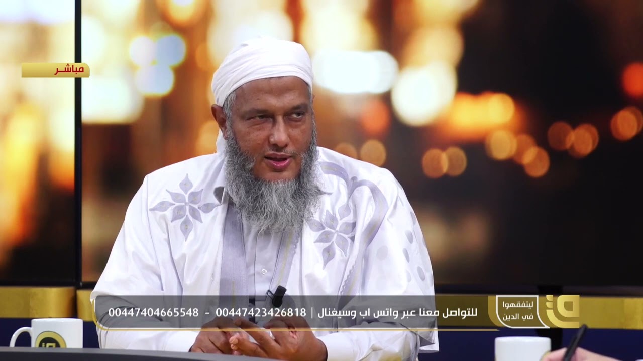 هل تبطل صلاة الفجر إذا تذكر مصليها أنه لم يوتر  ؟ فتاوى الشيخ محمد الحسن الددو