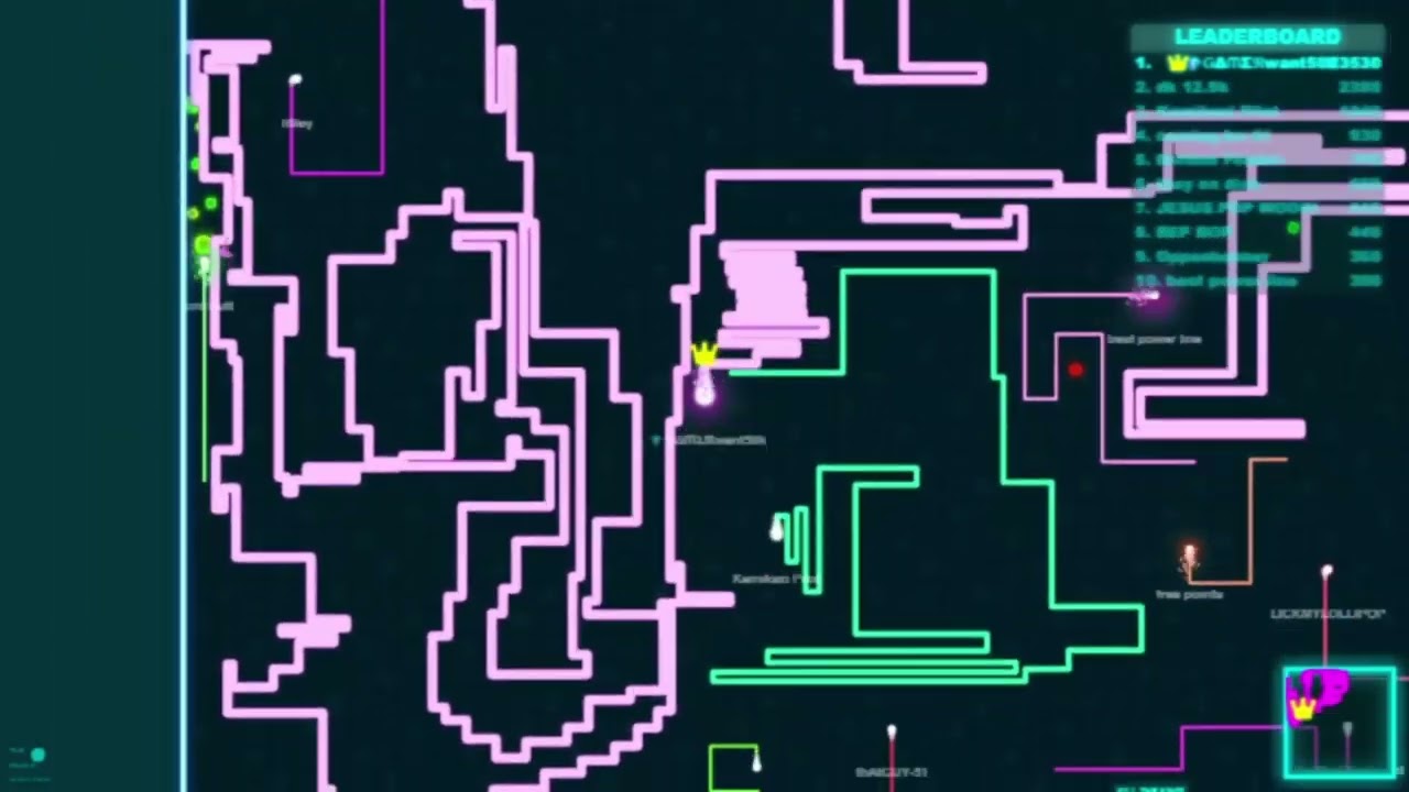 Powerline.io 37k Nooooooo