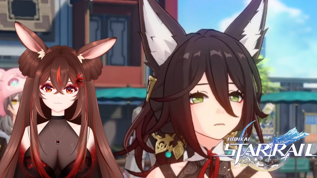 Meeting Tingyun for the First Time | Honkai Star Rail