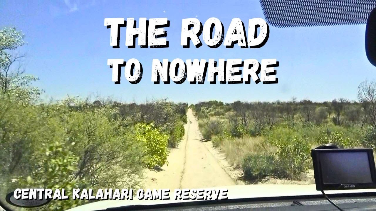 Путешествие по CKGR – Дикий юг Ботсваны | Переезд в лагерь Xaxa #botswana #kalahari