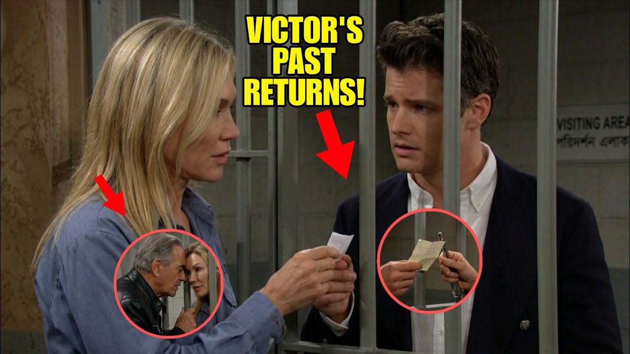 Y&R Spoilers: Kyle's Dangerous Deal With Patty Threatens Victor as His Past Decisions Come Back!