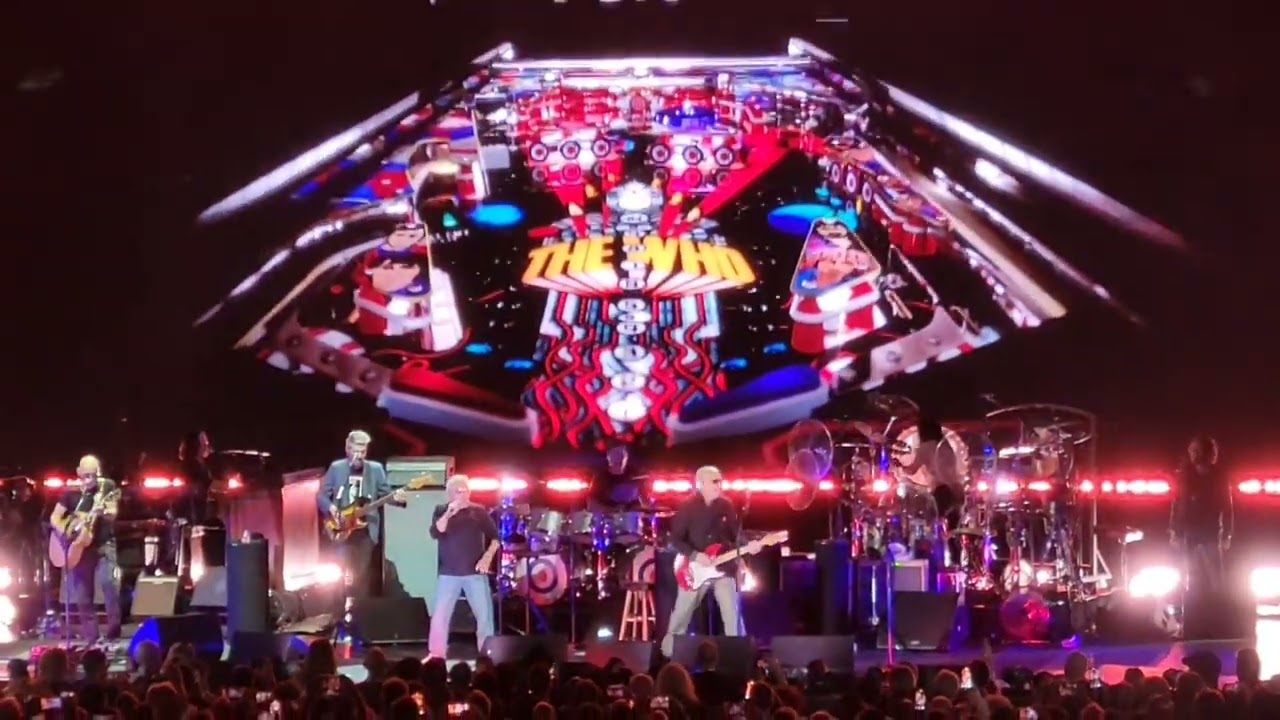 The Who - Hollywood Bowl -  Highlights -  9/17/2025