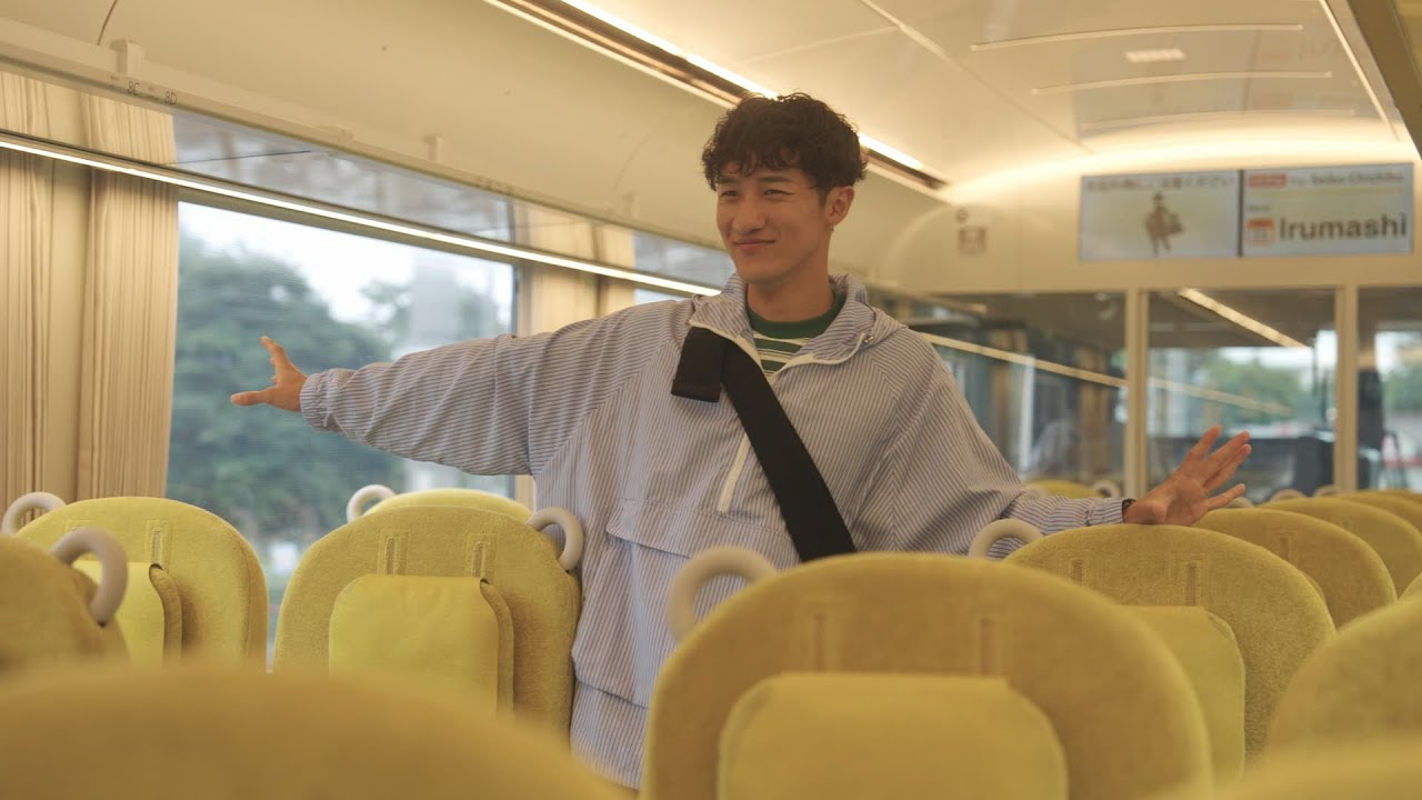 岩本照さんの秩父旅｜メイキング