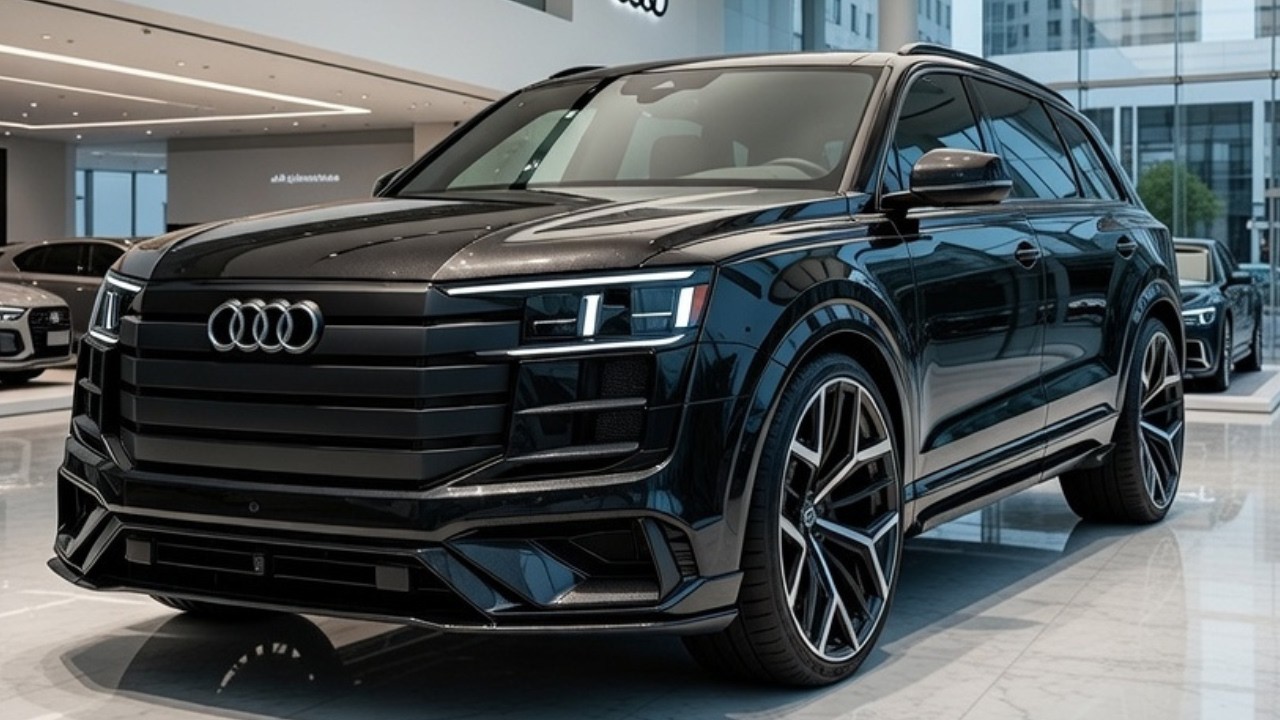 2026 Audi RS Q8 Performance - Most Powerful Audi SUV Ever Made!