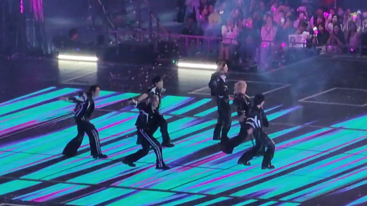 2025 AAA Stray kids - BLEEP + Walkin on water + Bounce Back + CEREMONY