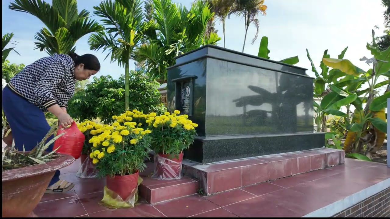 Rước Ông Bà về Ăn Tết  16 - 02 - 2026