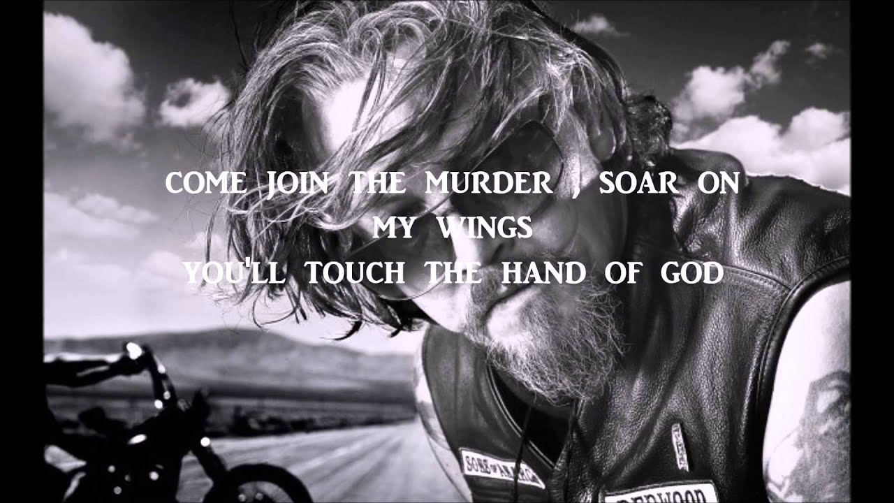 Come Join The Murder - The White Buffalo & The Forest Rangers (Lyrics)