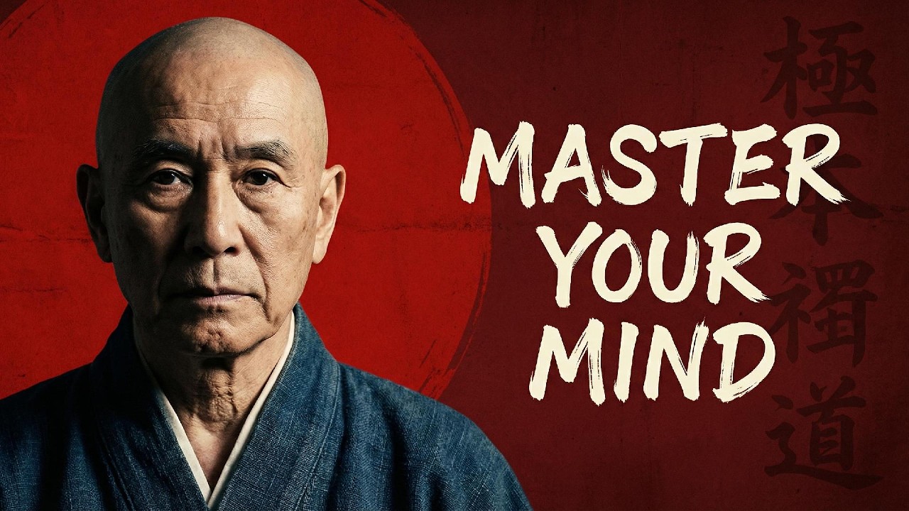 The Zen Warrior Secret to Self Discipline (Samurai Philosophy & Bushido Mindset)