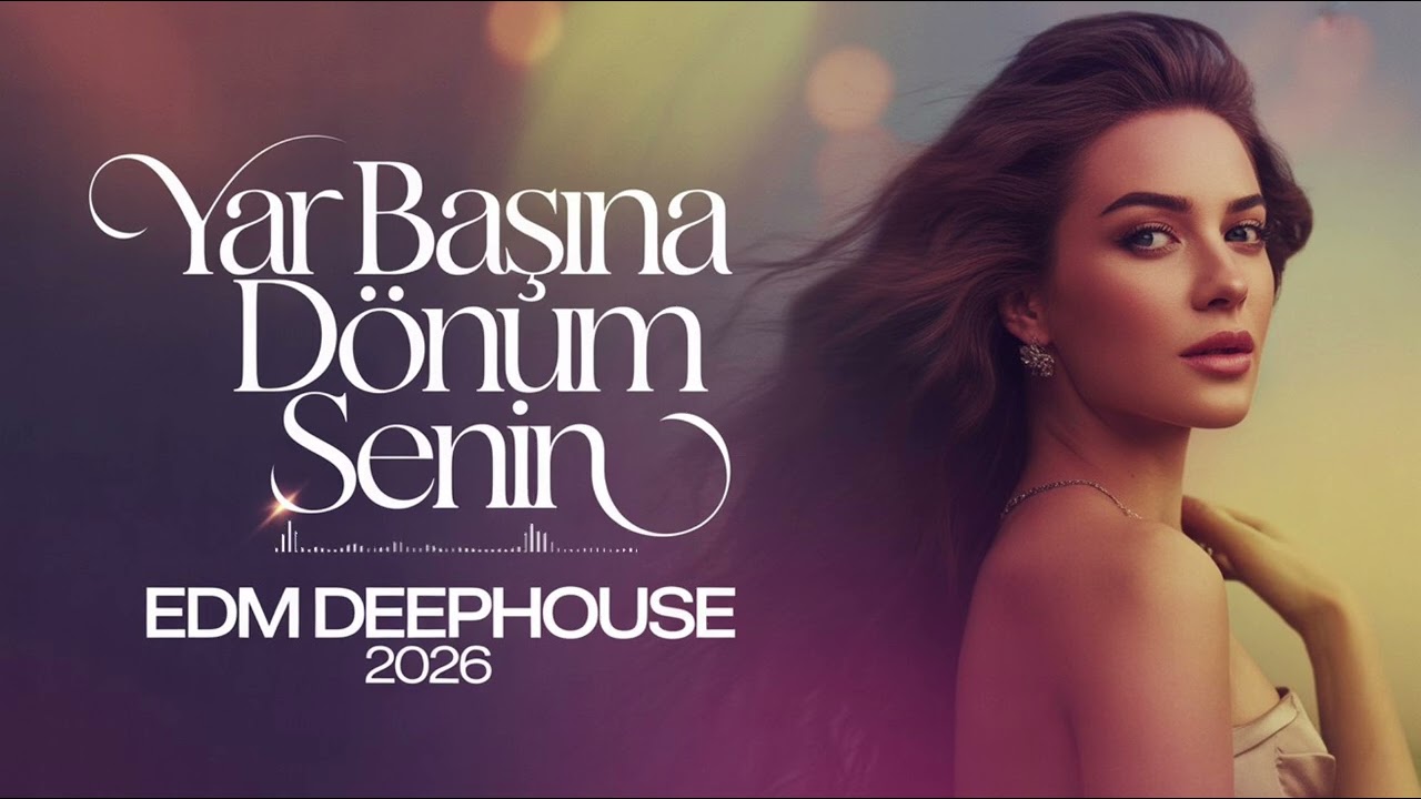 Başına dönüm sənin - EDM Deep House 2026 
