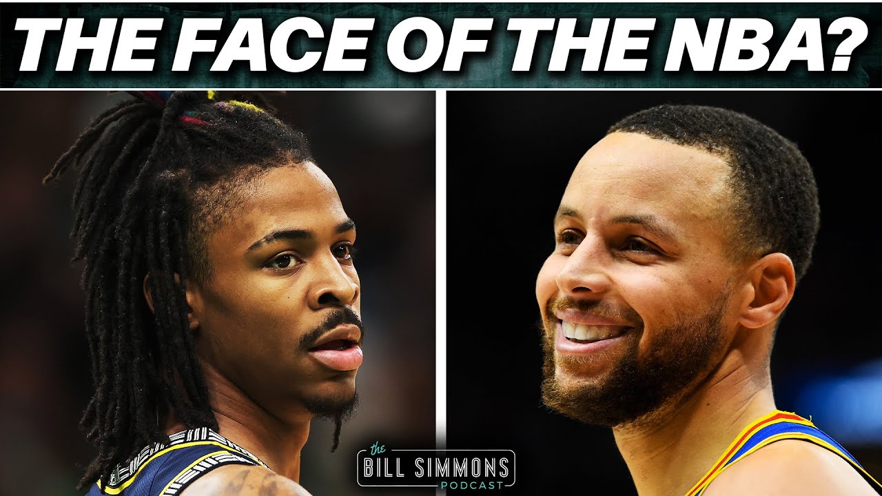 Can Ja Morant Become As Popular As Steph Curry? | The Bill Simmons Podcast