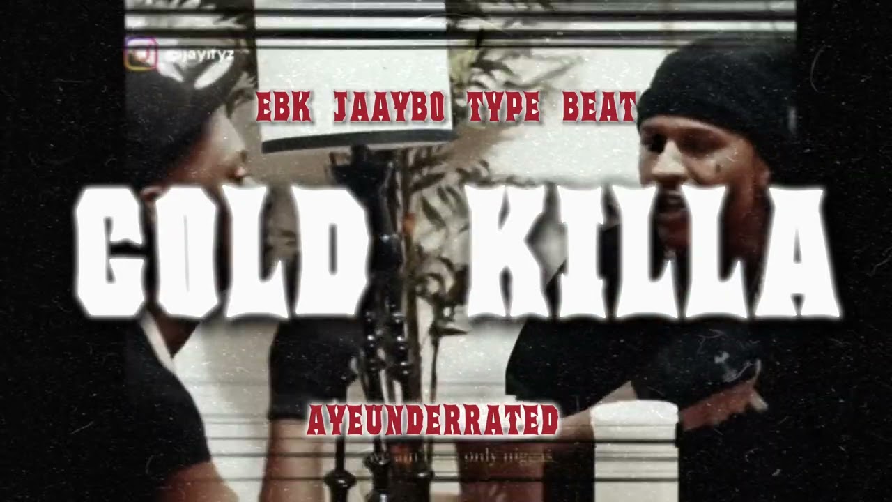 [FREE] EBK Jaaybo x ChaiBenjii4 Type Beat - "Cold Killa"