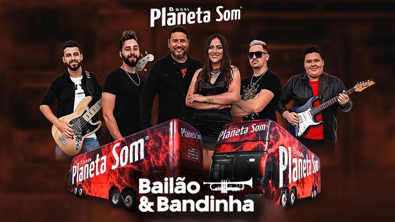 🚨Banda Planeta Som: De São Lourenço do Oeste, a banda de 