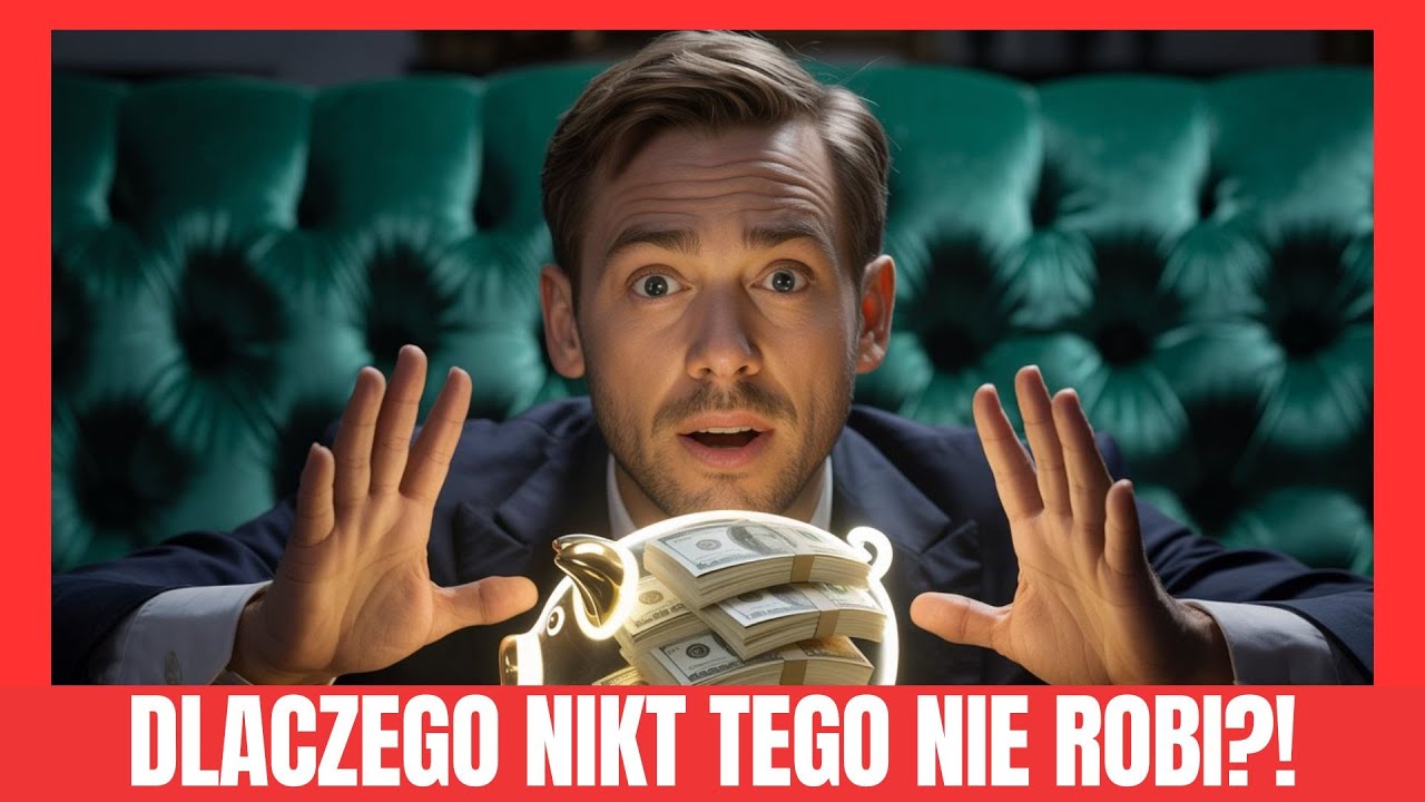 Budują majątek bez wysiłku? Te 3 sposoby są aż podejrzanie proste! #finanse #bogactwo
