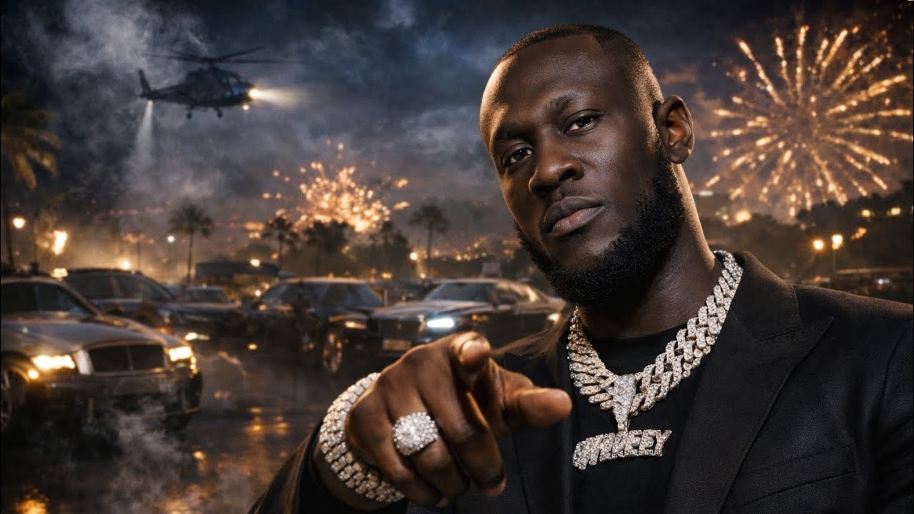 Stormzy – City Shadows (Lyrical Video) | UK Drill / Rap