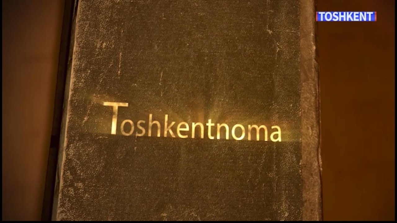 Toshkentnoma | Toshkentning 12 darvozasi