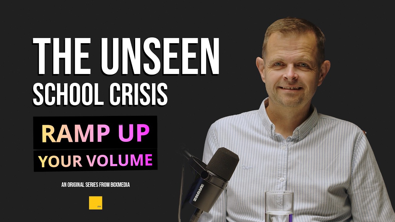 Скрытый кризис: почему 4000 школ в Англии теперь превратились в продовольственные банки.