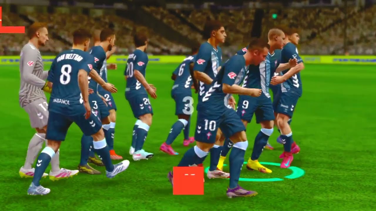 CAZXAHO VS NAHOL FOOTBALL GAMEPLAY - (FC26 - FOOTBALL GAMEPLAY) - FOOTBALL 