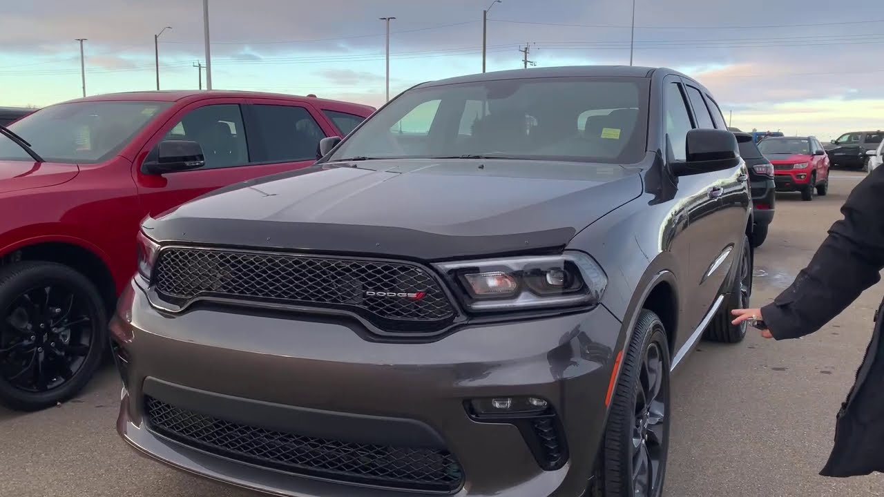 2021 Dodge Durango SXT - Stock # MDR9191 | Sherwood Dodge