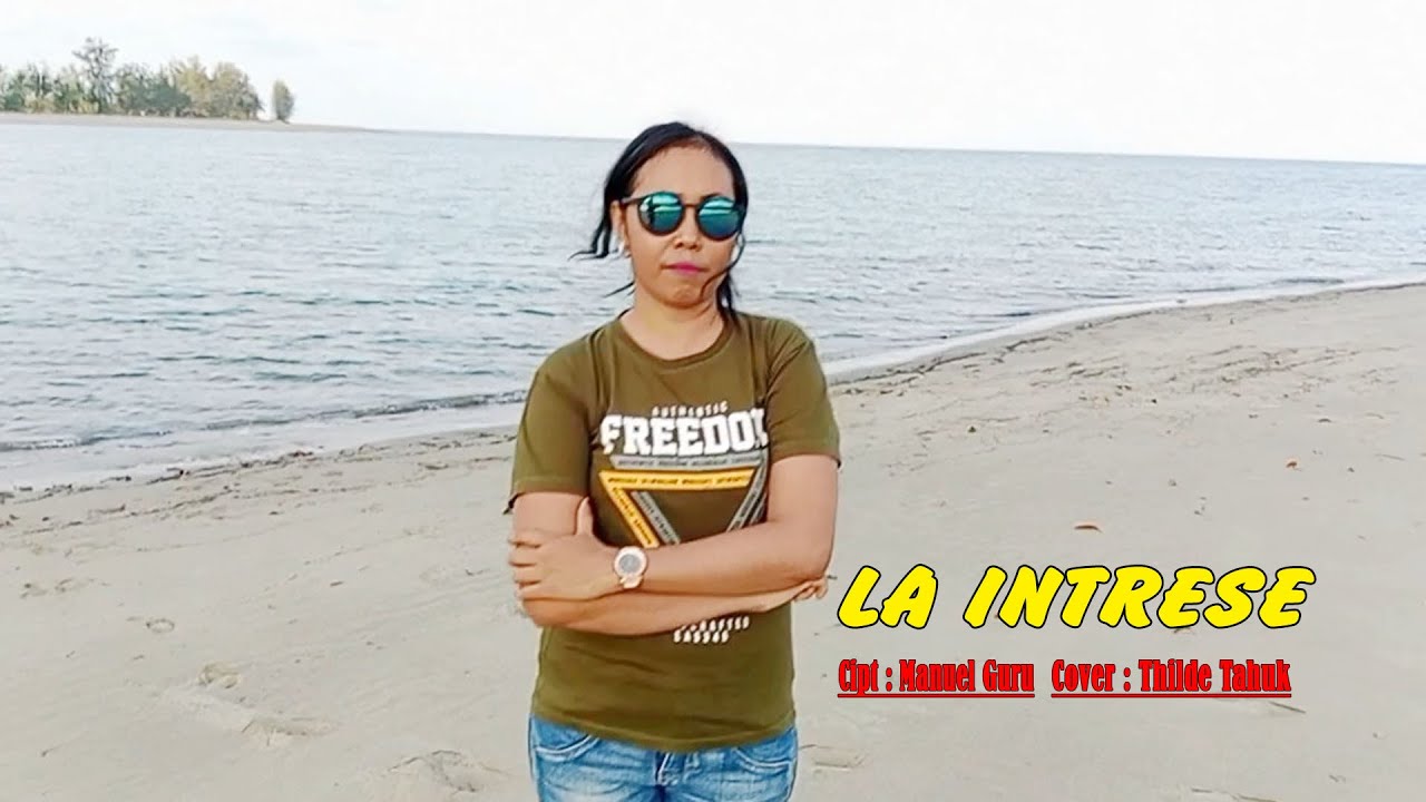 Abito Gama ||LA INTRESE|| by Thilde Tahuk (Cover) Cipt Manuel Guru