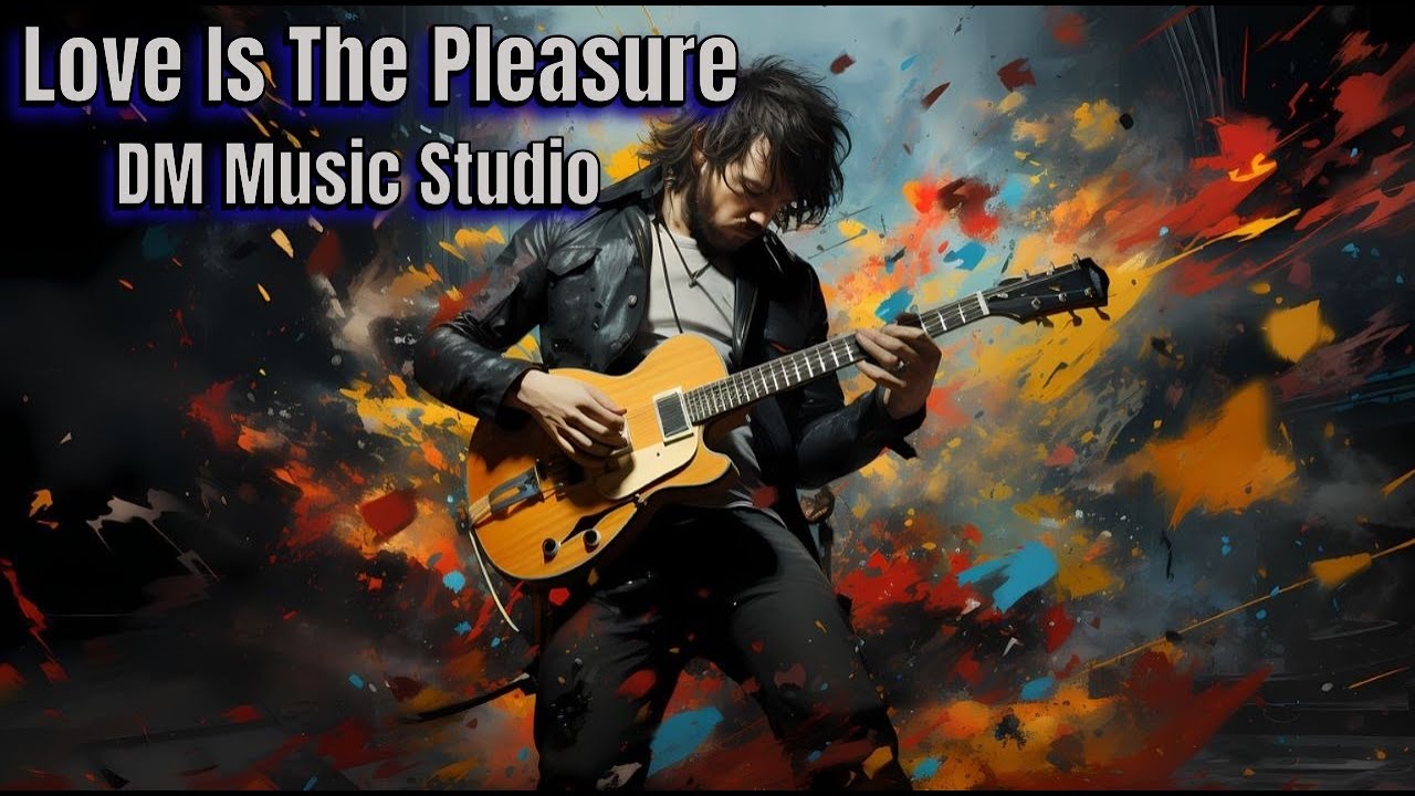 Love Is The Pleasure - DM Music Studio