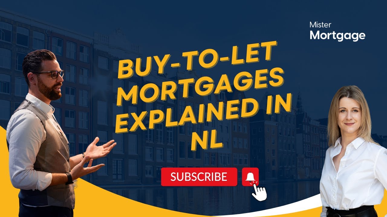 February 2024| Buy-to-Let Webinar in the Netherlands | Mister Mortgage | Recorded