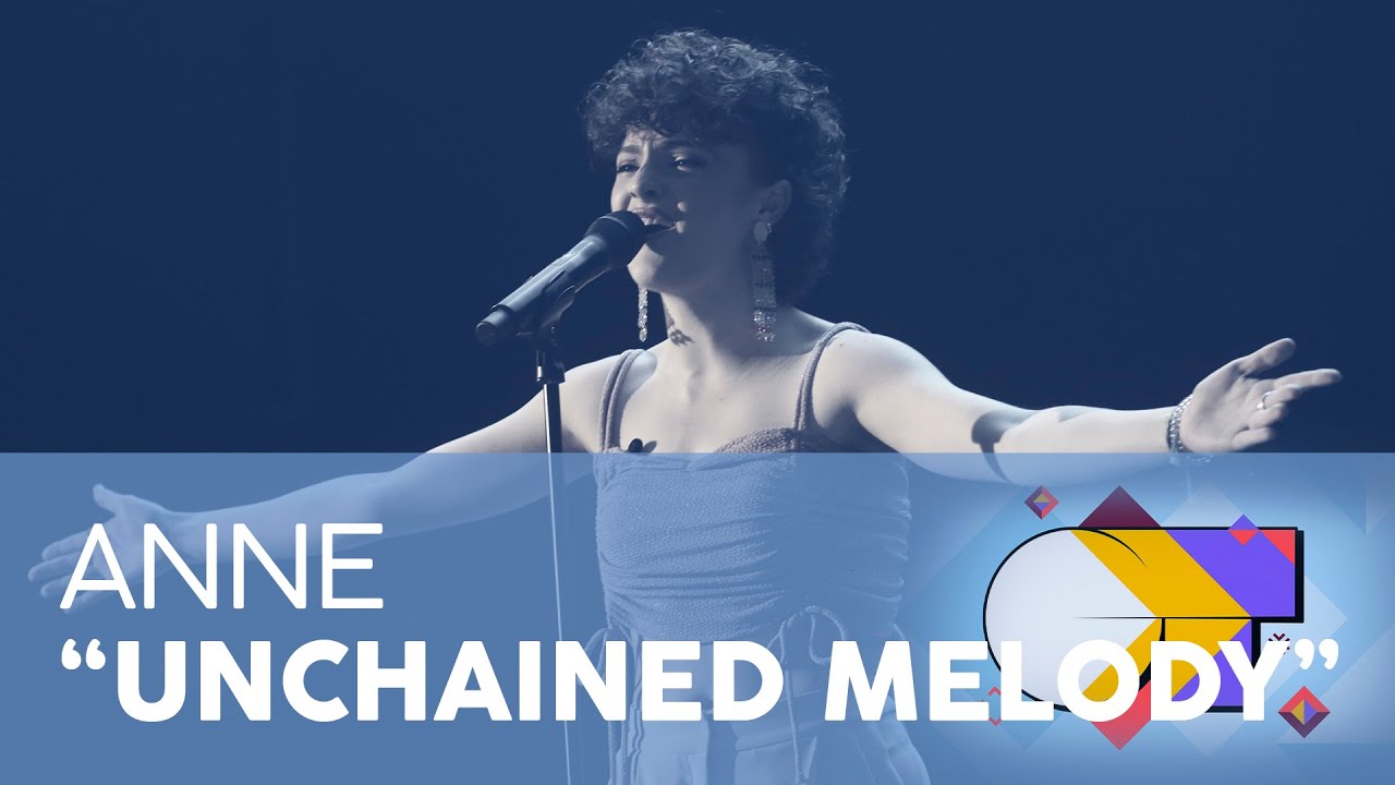 “UNCHAINED MELODY ” – ANNE | GALA 6 | OT 2020