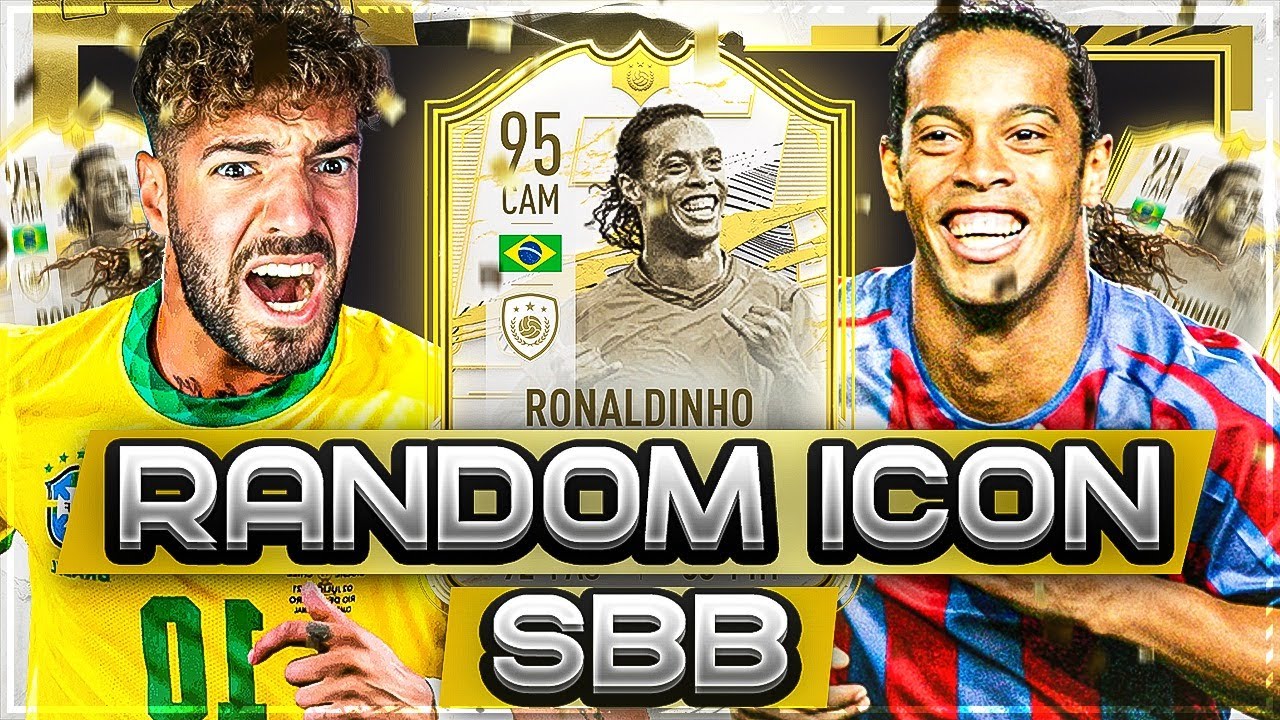 FIFA 21: RANDOM BRASIL ICON MOMENTS Squad Builder Battle 🔥🔥 Wakez vs Seko !!