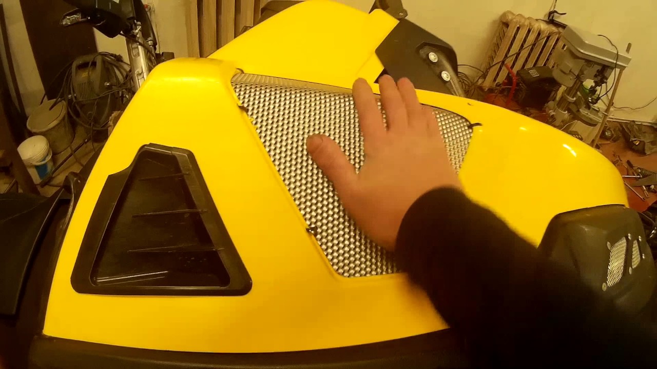 Stels Viking 600 (начало второго сезона, 1300км)