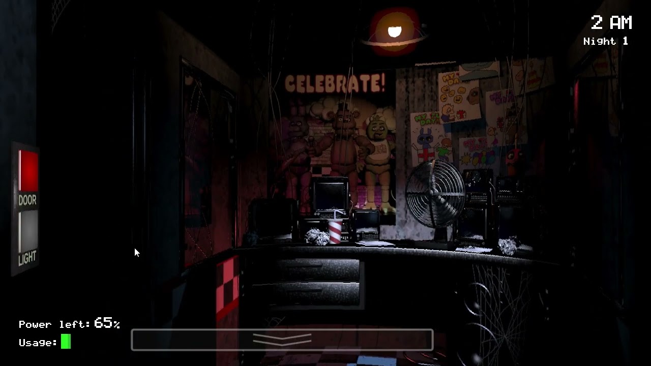 FNAF 1