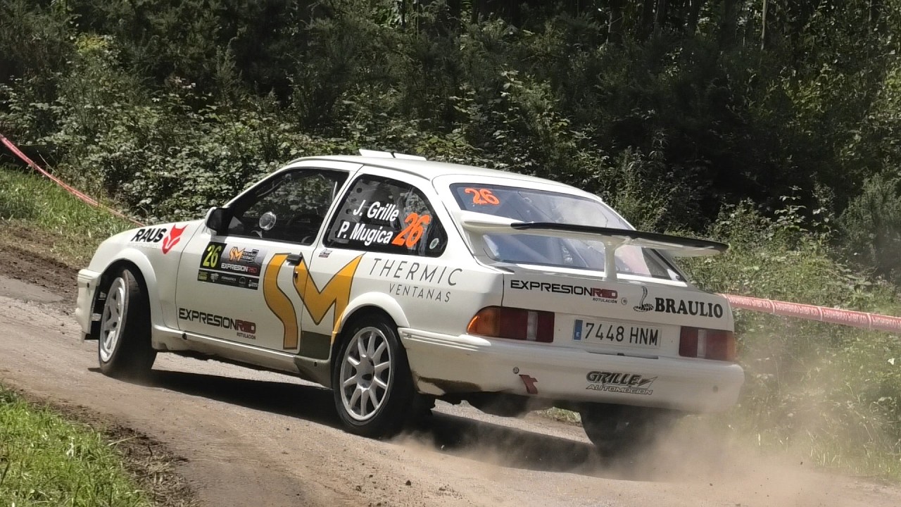 Rallysprint Reocín 2024