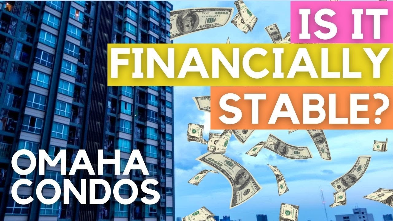 Condo HOA Financials:  Is It Financially Stable?